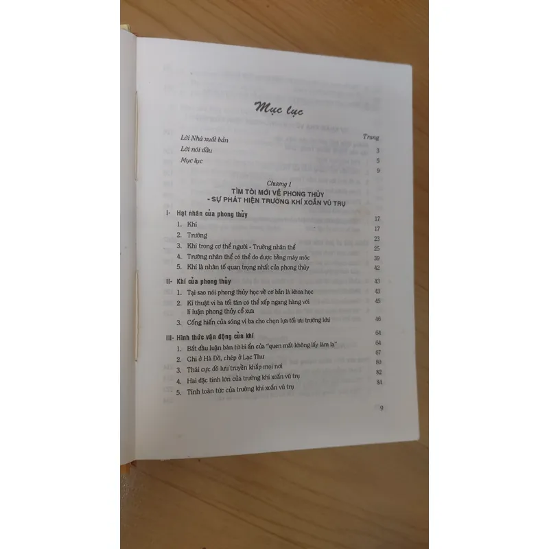 TRƯỜNG KHÍ TRONG PHONG THỦY  697808