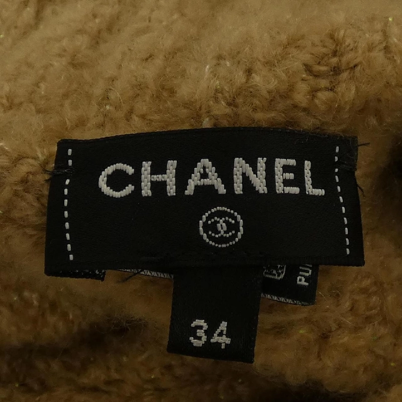 CHANEL P74523K10901 Áo len - Hàng hiệu Chính hãng 822909