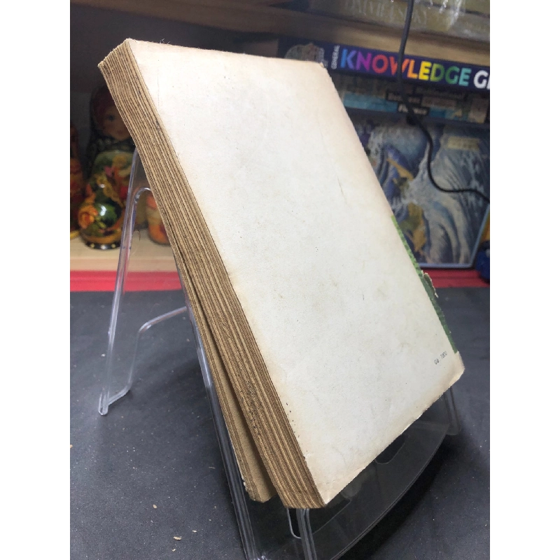 Sóng bạc đầu 1982 mới 60% ố bẩn rách góc gáy Hoàng Văn Bổn HPB0906 SÁCH VĂN HỌC 915548