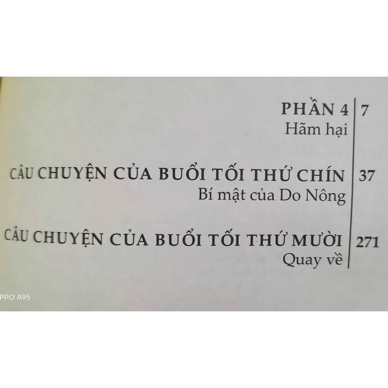 Sách trinh thám - 1/14 Ninh Hàng Nhất - trọn bộ 5 tập (có bán lẻ) đồng giá 391093