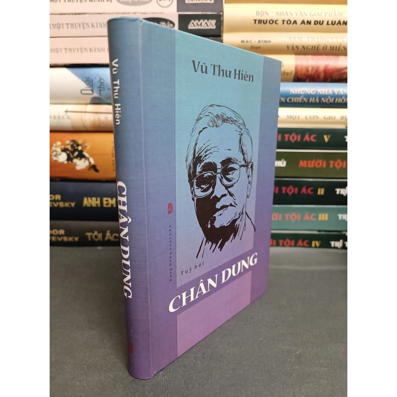 Chân dung (Tùy bút Vũ Thư Hiên) 442517