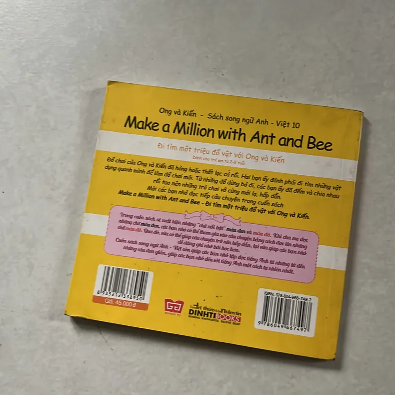 Make a Million with Ant and Bee 627379