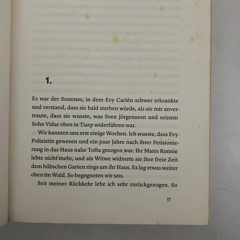 Was ans licht Kommt (Ngoại văn) 502110