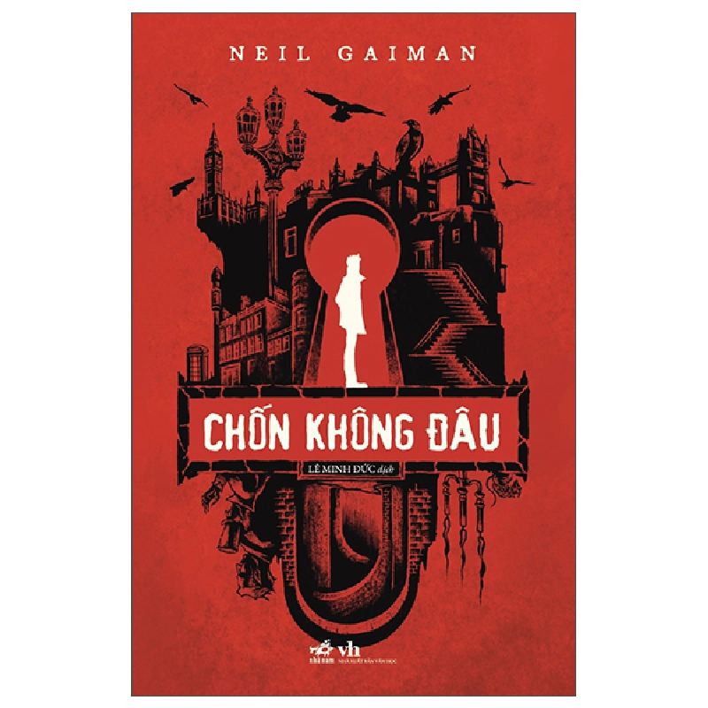 Chốn Không Đâu (2025) - Neil Gaiman 709088