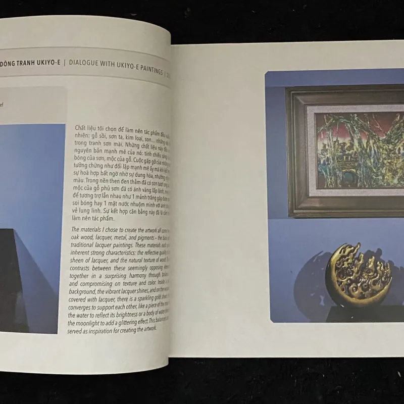 ĐỐI THOẠI VỚI DÒNG TRANH UKIYO-E | DIALOGUE WITH UKIYO-E PAINTINGS 1024268