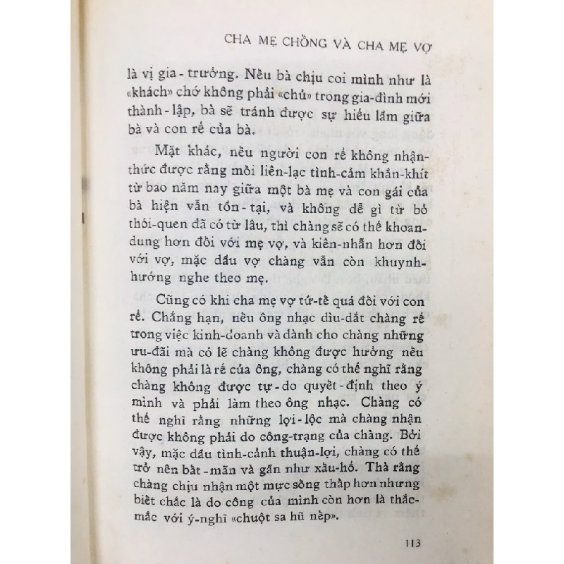 Hạnh phúc lứa đôi - Bác Sĩ Harold Shryock 126082