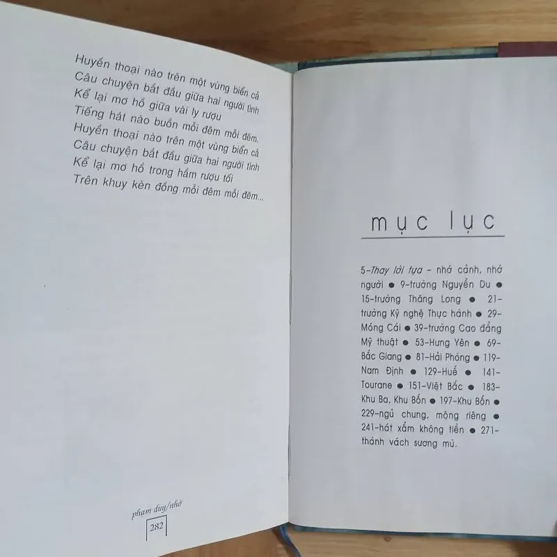 Nhớ ▪︎ Hồi Ức Phạm Duy 560784