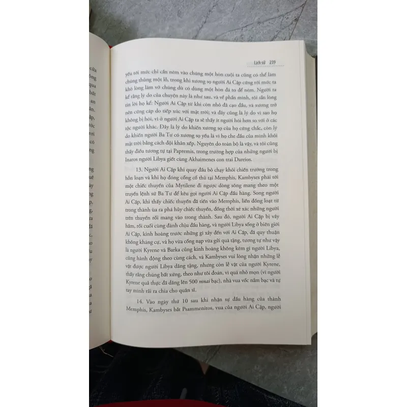 LỊCH SỬ (HISTORIAL) - LÊ ĐÌNH CHI 740338