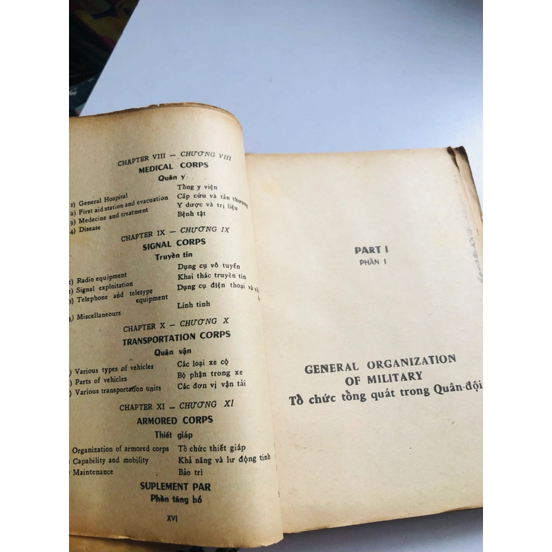 📘 DANH TỪ QUÂN SỰ CHUYÊN MÔN ANH - VIỆT - 1971 552525