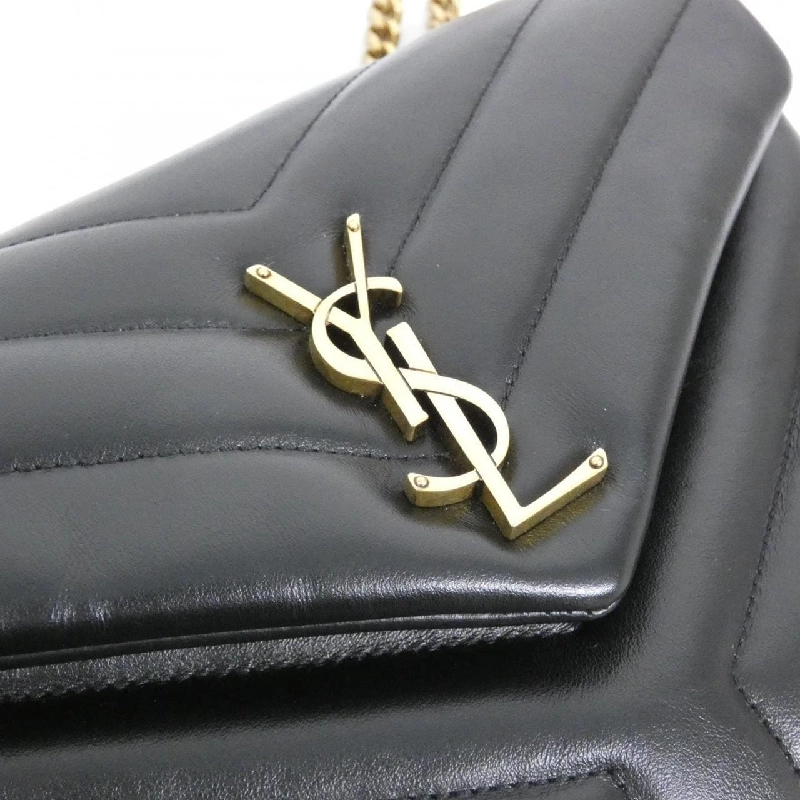 Saint Laurent Loulou Small 494699 DV727 Túi đeo chéo - Hàng hiệu Chính hãng 801503