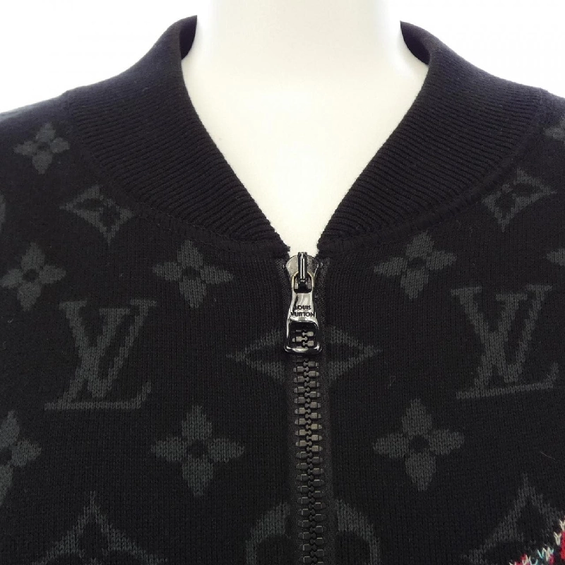 Áo khoác zip graffiti LV Louis Vuitton HNN22WJL4 - Hàng hiệu Authentic 895988
