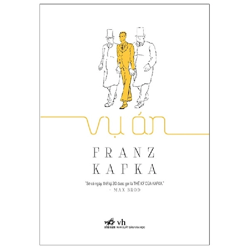 Vụ Án - Franz Kafka (Mới 100%) Truyện trinh thám, kiếm hiệp, Nhã Nam - SÁCH ĐẠI HỌC 491546