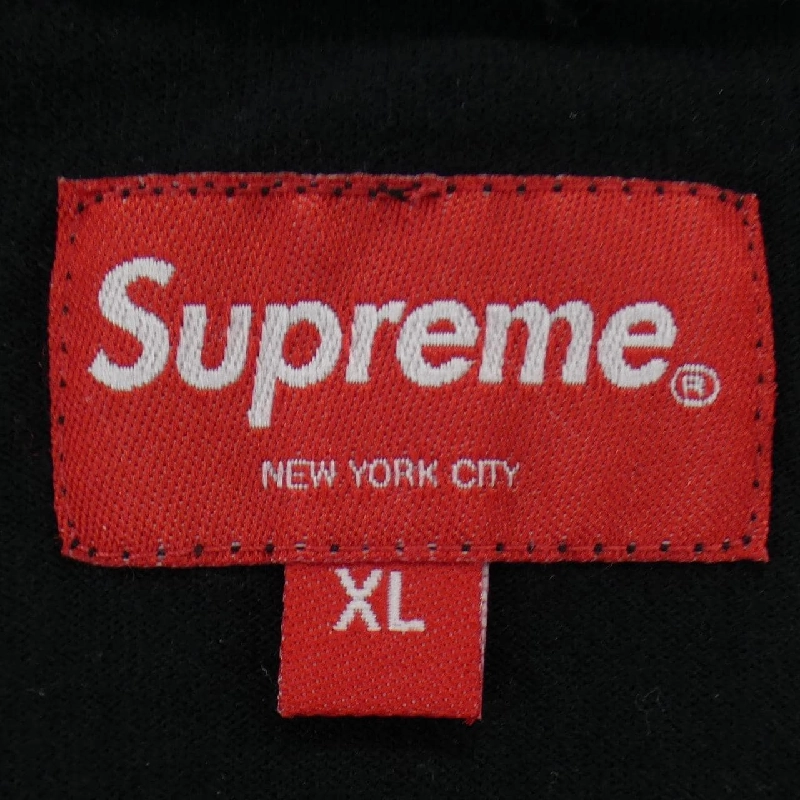 Hàng hiệu SUPREME SMALLBOX LOGO - Áo thun 893107