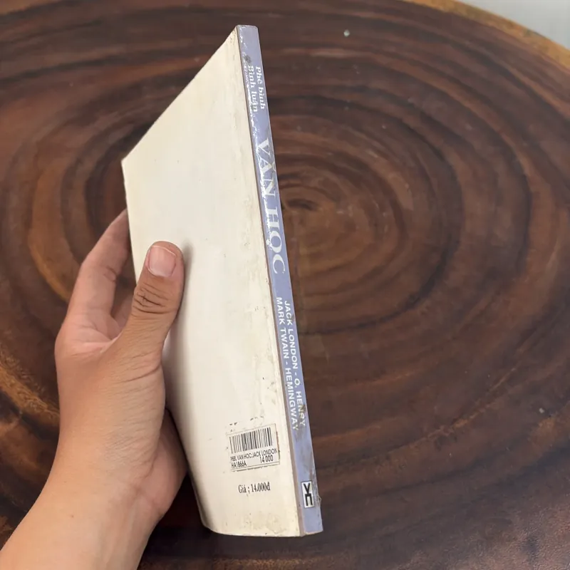 II Phê Bình, Bình Luận Văn Học: JACK LONDON, O. HENRY, MARK TWAIN, HEMINGWAY - 1999 1010382