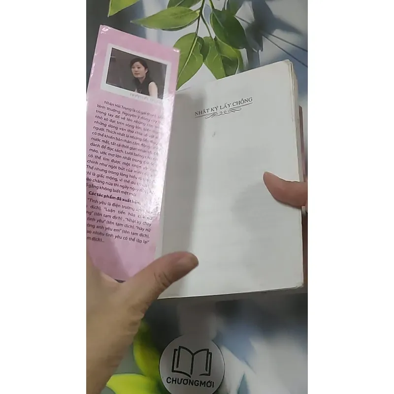 Nhật ký lấy chồng - Nhân Hải Trung 688623