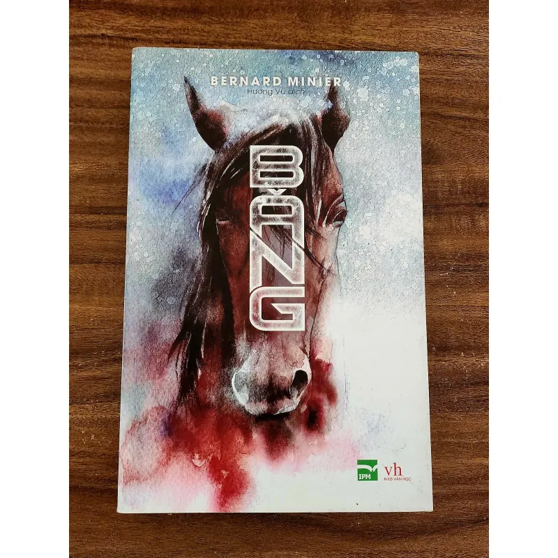 Tiểu thuyết trinh thám Pháp: BĂNG (Bernard Minier)  752013