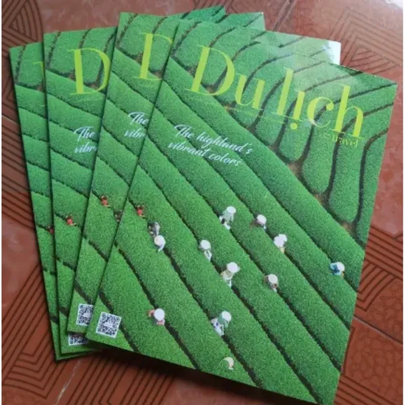 Tạp chí Du lịch Thành phố, số 31, tháng 5.2024 543096