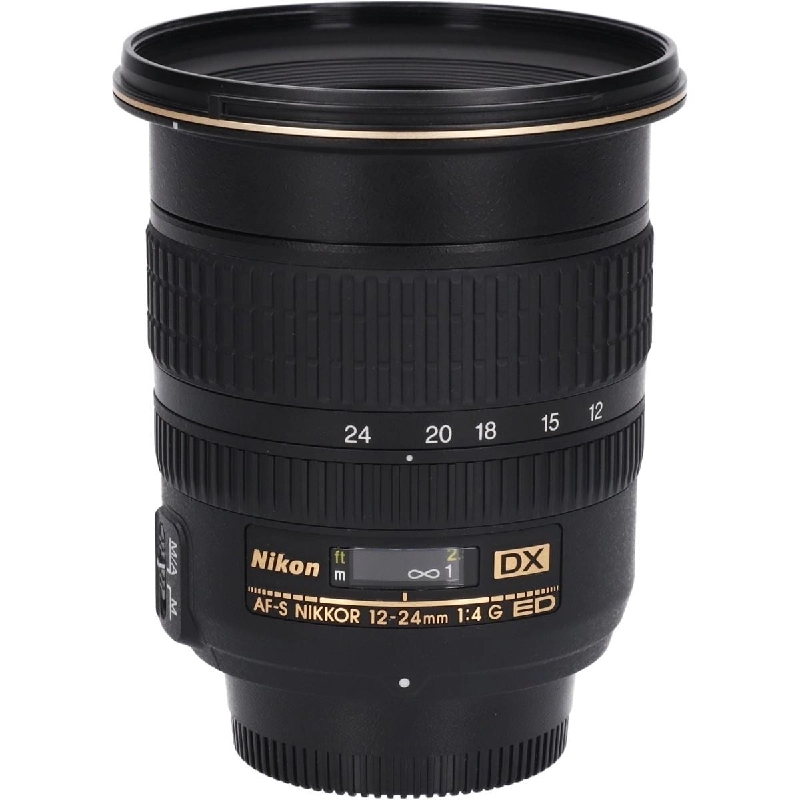 AF-S DX12-24mm F4G - Hàng hiệu Authentic 878455
