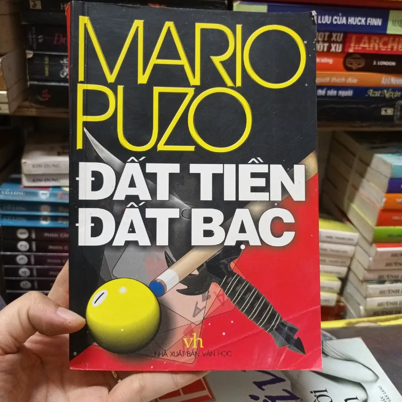 Đất Tiền Đất Bạc- Mario Puzo 675611