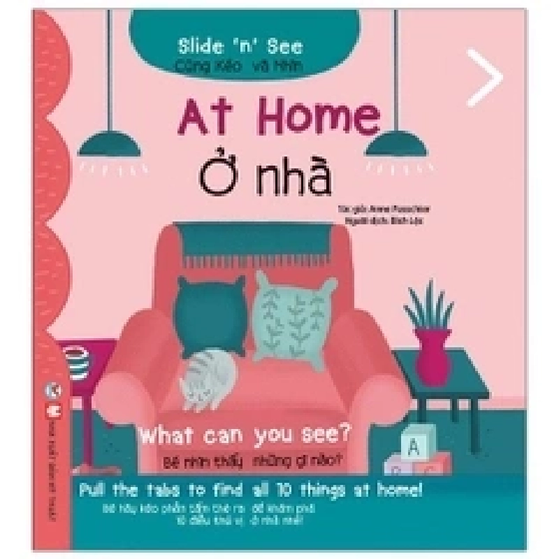 Slide and See - Ở Nhà mới 100% HCM.PO Anne Passchier Oreka-Blogmeo 135993