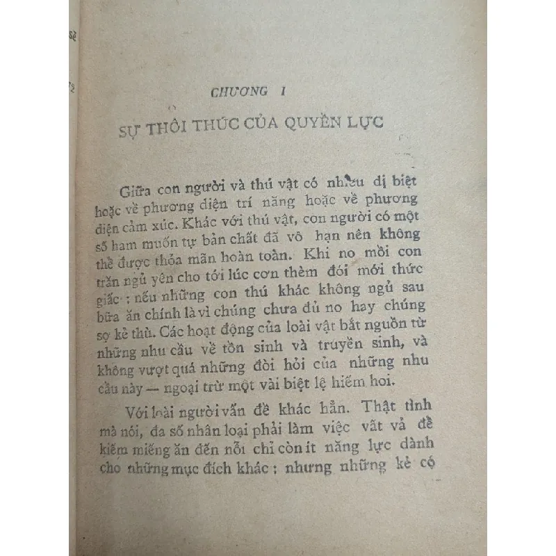 Quyền lực - Bertrand Russell 560295