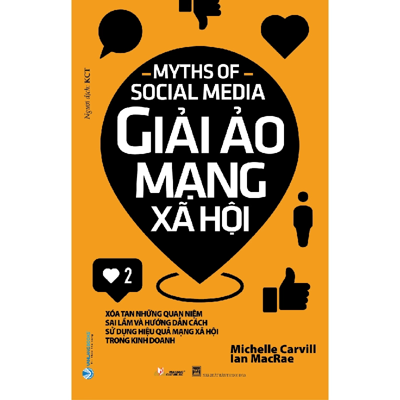 Giải ảo mạng xã hội - Michelle Carvill 497469