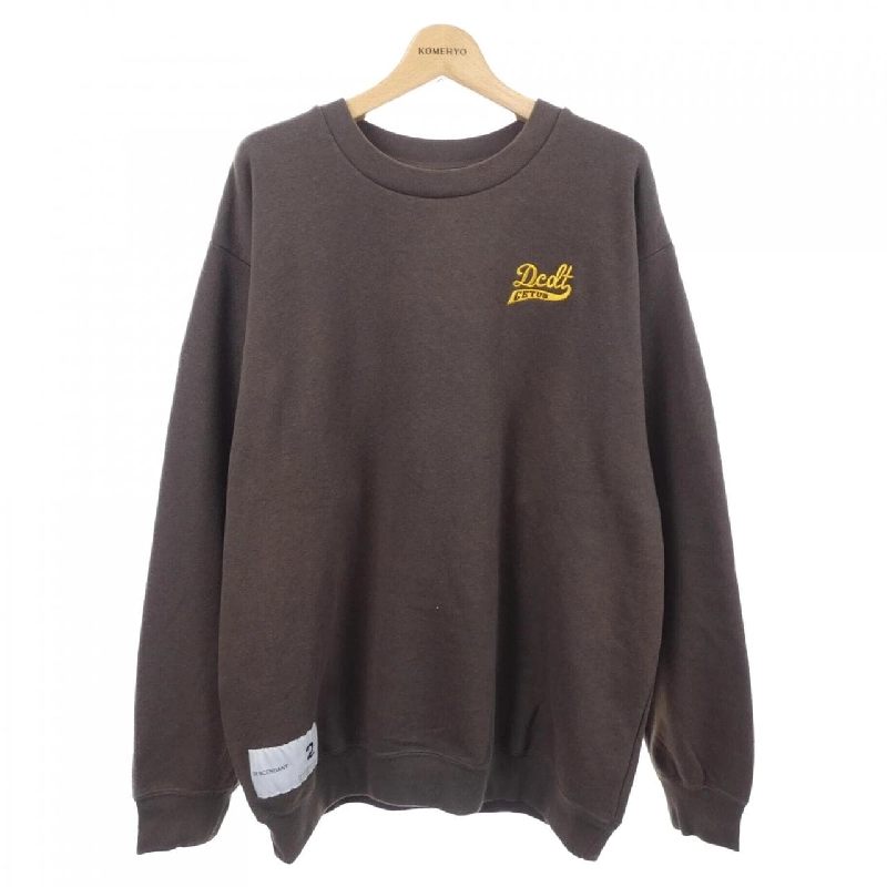 Hàng hiệu DESCENDANT - Áo khoác nỉ 890193