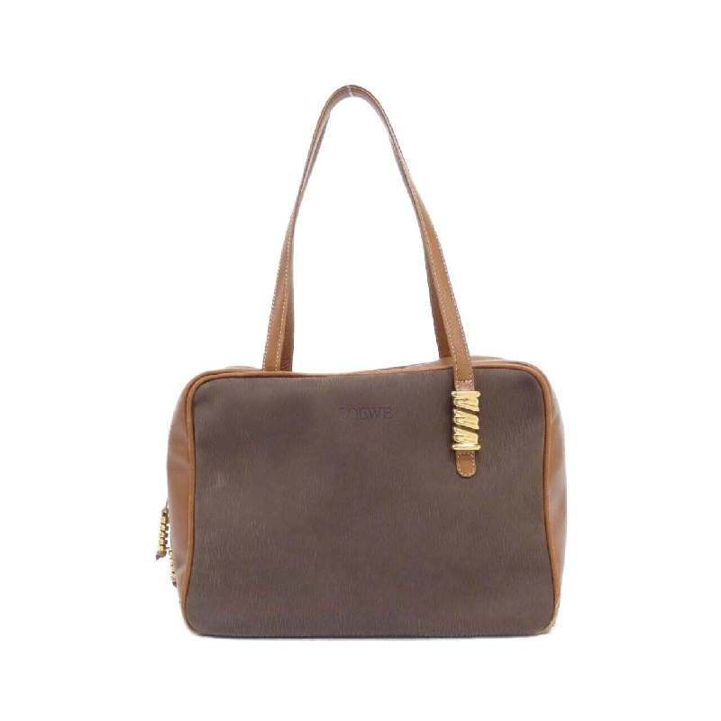 【Vintage】Túi đeo vai Loewe 611493