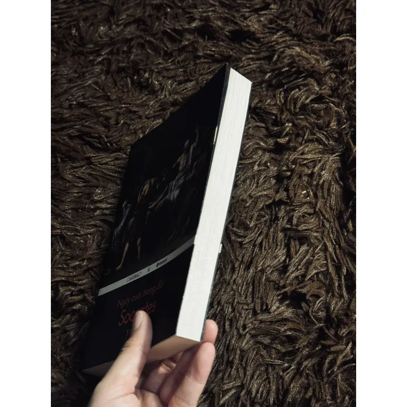 Ngày cuối trong đời Socrates 1017651