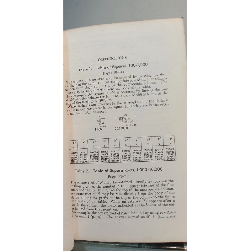 Tables For Statisticians: 27 Most Frequently Used Tables With Explanations And Instructions - Herbert Arkin and Raymond R. Colton 448777