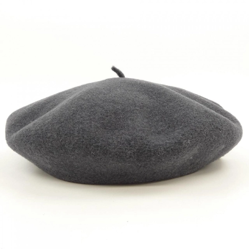 HERMES HERMES Áo mũ Hermes Ankle Wappen Chaine Dunkle Button H232035N Bonnie Sailor Cap 665331