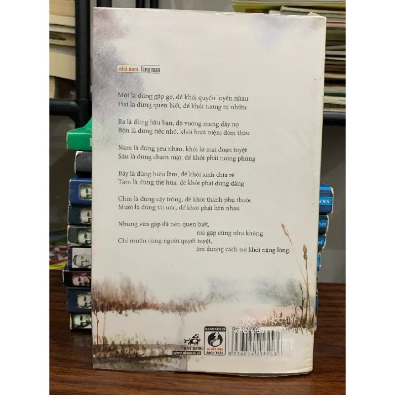 Bộ bộ kinh tâm- Đồng Hoa 690349