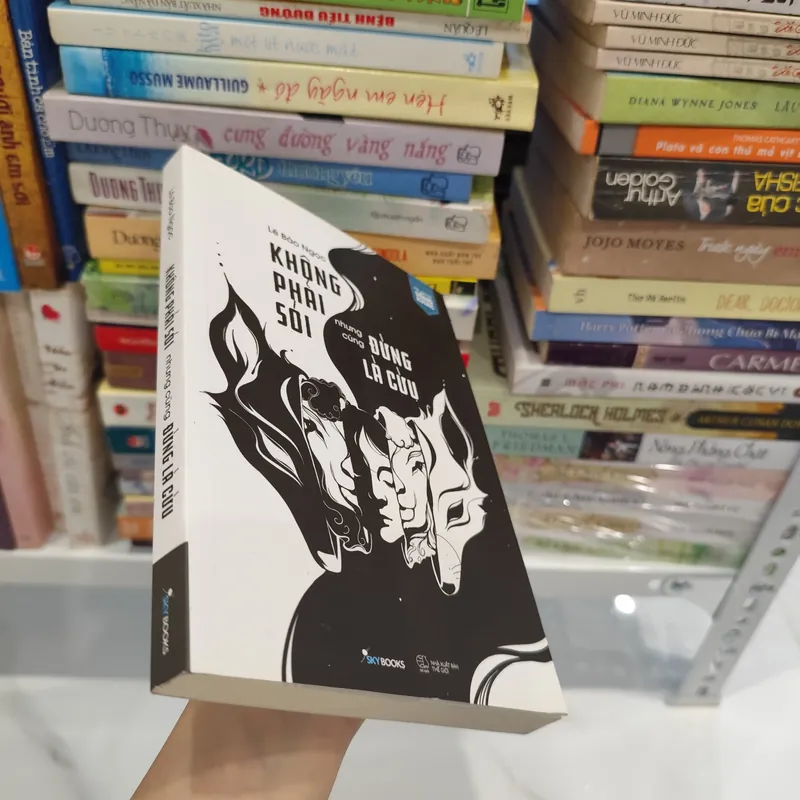 Không phải sói nhưng cũng đừng là cừu 563490