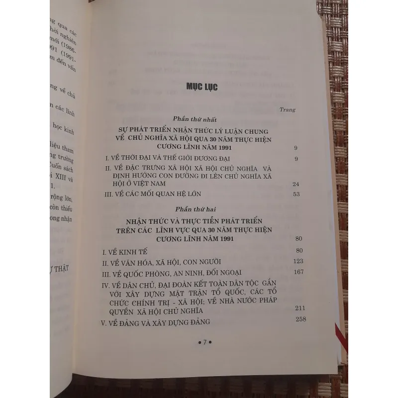 30 NĂM THƯC HIỆN CƯƠNG LĨNH... 778375