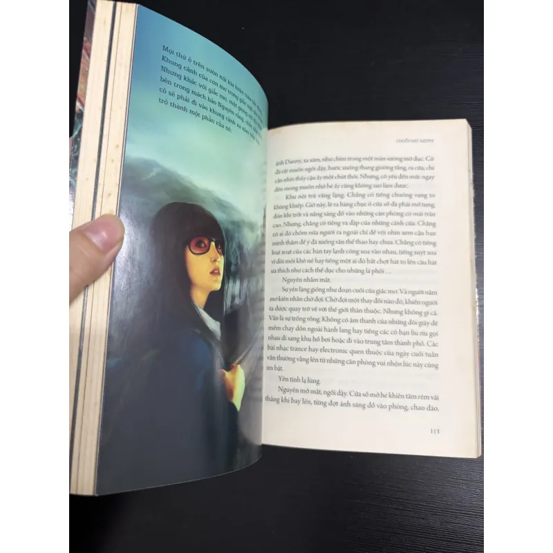 Chuỗi hạt Azoth 797635