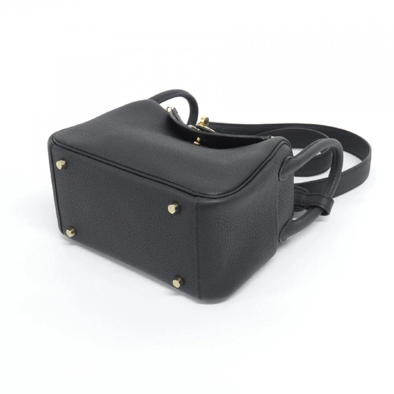 Túi xách vai Hermès Lindy2 MINI 085956CC 610597