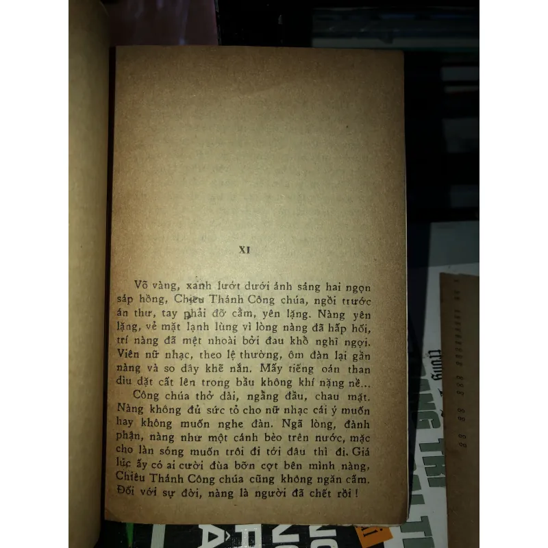 Chiếc ngai vàng - Lan Khai 1001161