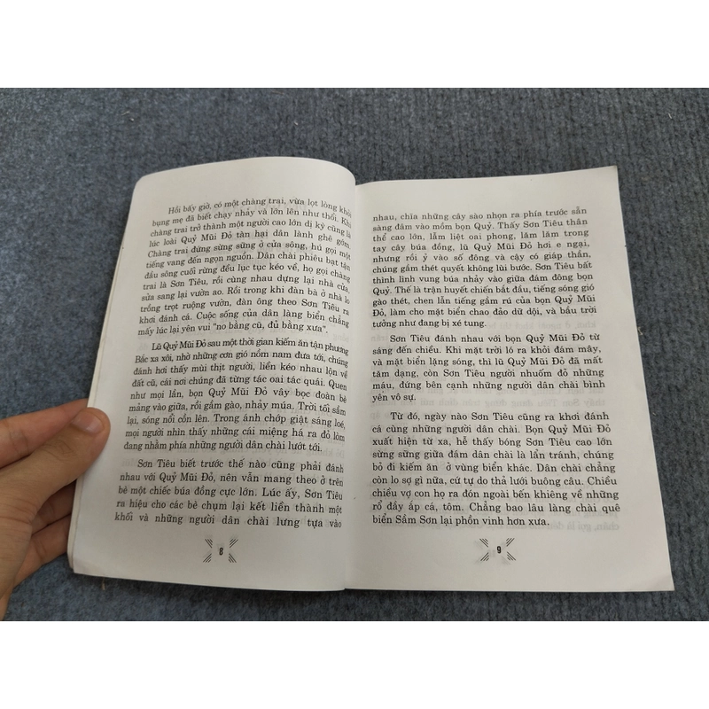THẦN TÍCH VIỆT NAM 2 464369