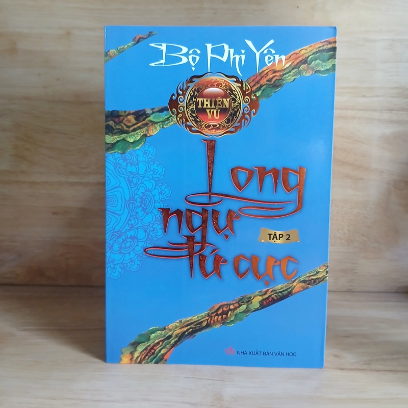 Thiên Vũ (Bộ 4 Tập) - Bộ Phi Yên 504952