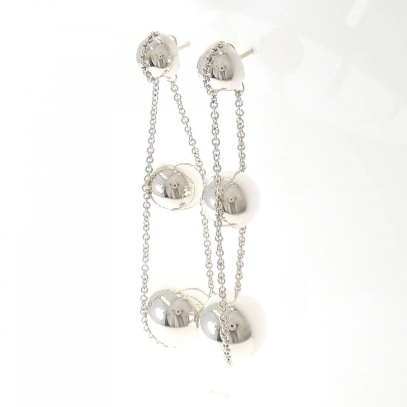 Bông tai Tiffany Triple Drop - Hàng hiệu Authentic 843954