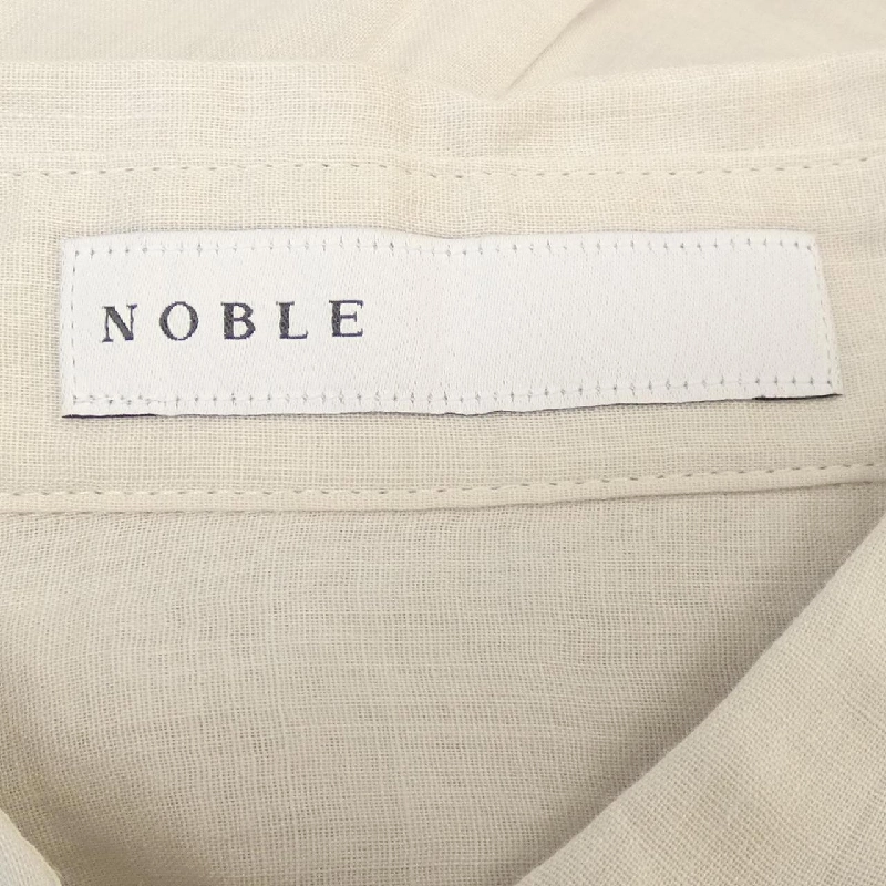 Áo sơ mi Noble - Hàng hiệu Authentic 821607