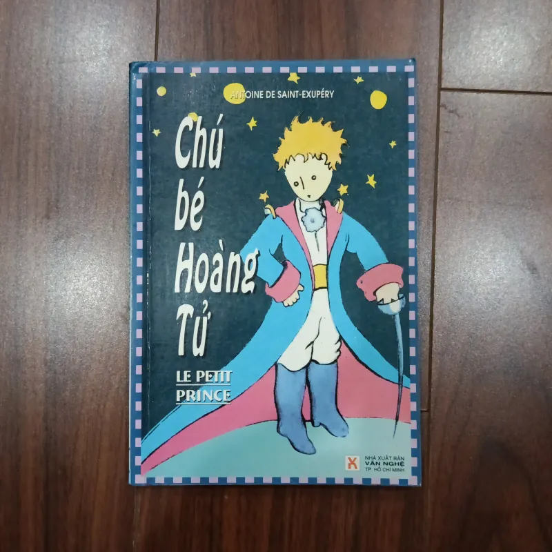 Chú bé hoàng tử 1036378