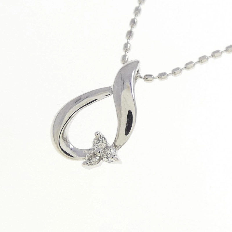 K10WG Dây chuyền kim cương 0.03CT - Hàng hiệu Authentic 859792