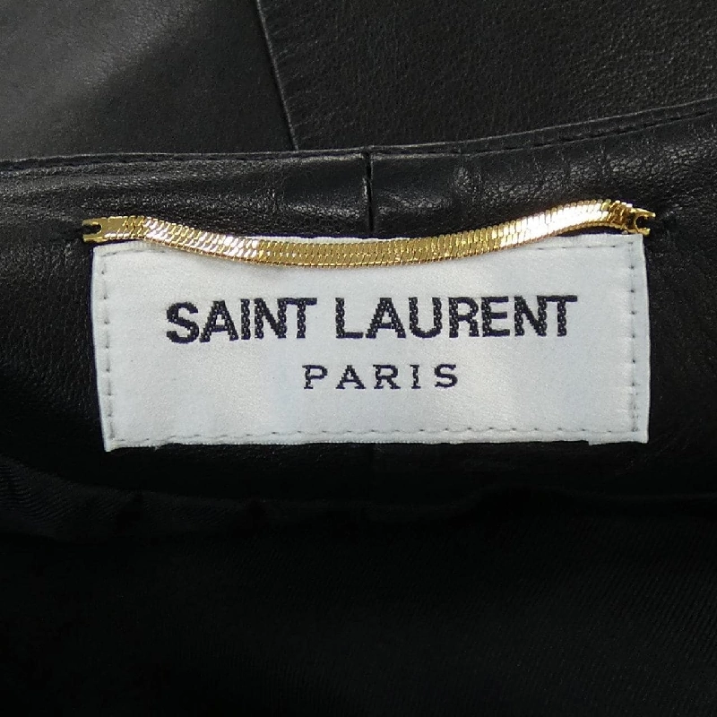 【Mã giảm giá】Saint Laurent SAINT LAURENT Đầm 648913