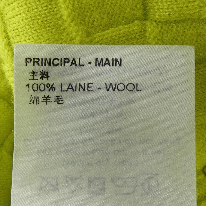 Louis Vuitton LOUIS VUITTON Áo len cổ tròn Damier HJN40WVOR - Hàng hiệu Chính hãng 892002