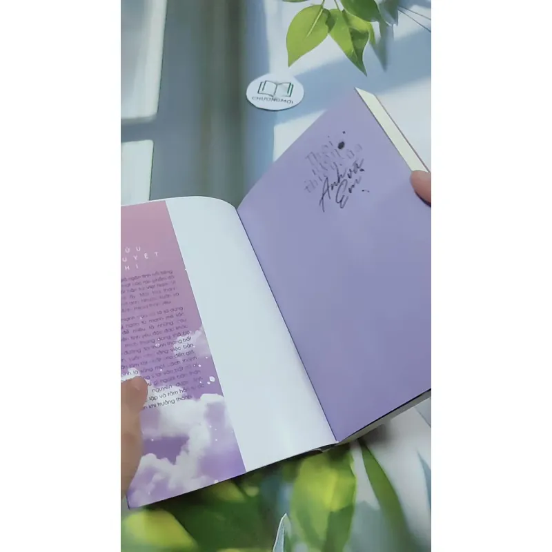 [MIỄN PHÍ BỌC SÁCH] Thời Niên Thiếu Của Anh Và Em - Cửu Nguyệt Hy 744726