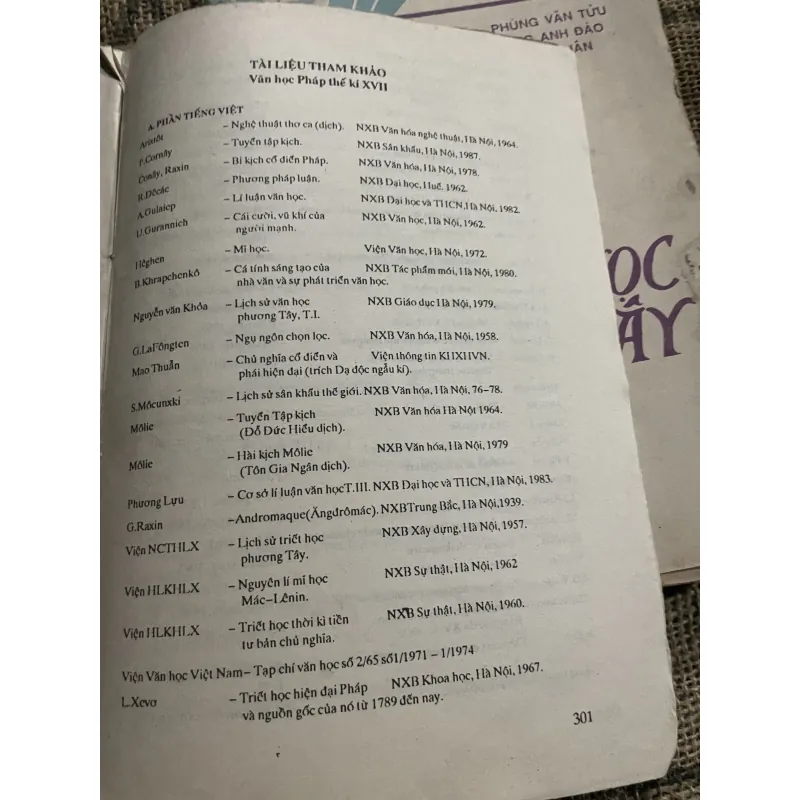 Văn học phương Tây 3 tập  1010679