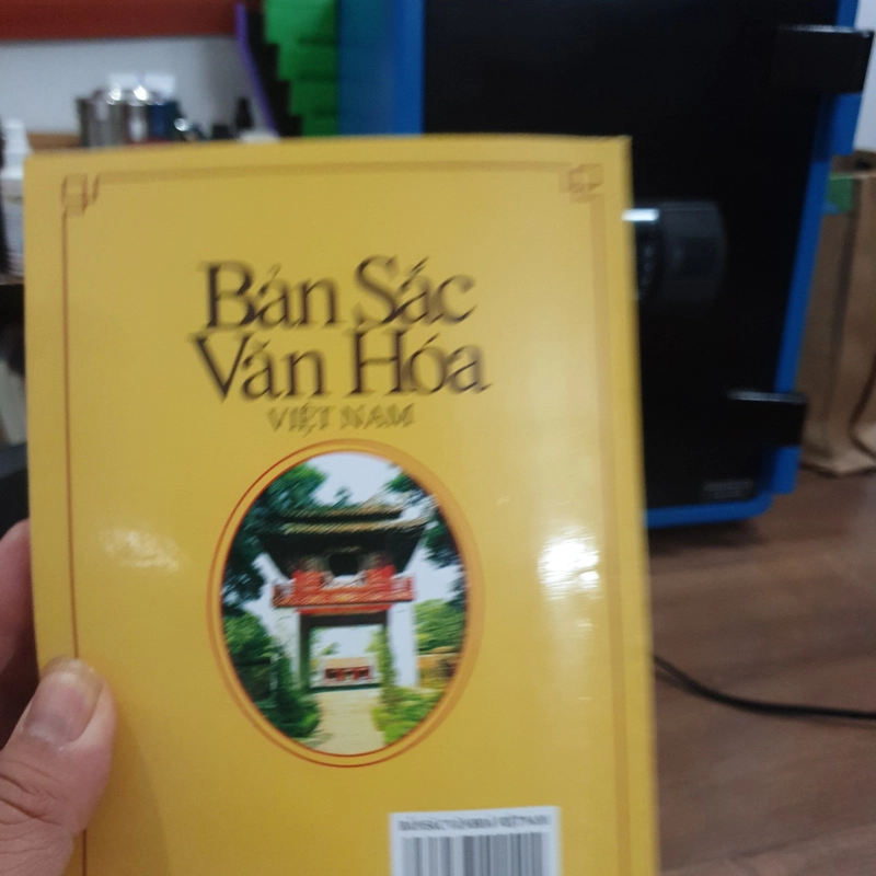 Bản Sắc Văn Hóa Việt Nam - GS Phan Ngọc (Rất hay, in năm 2010 477381