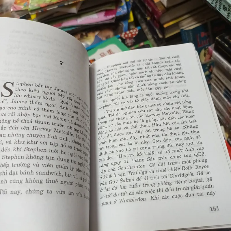 Không Hơn Một Xu Không Kém Một Xu- Jeffrey Archer 693007