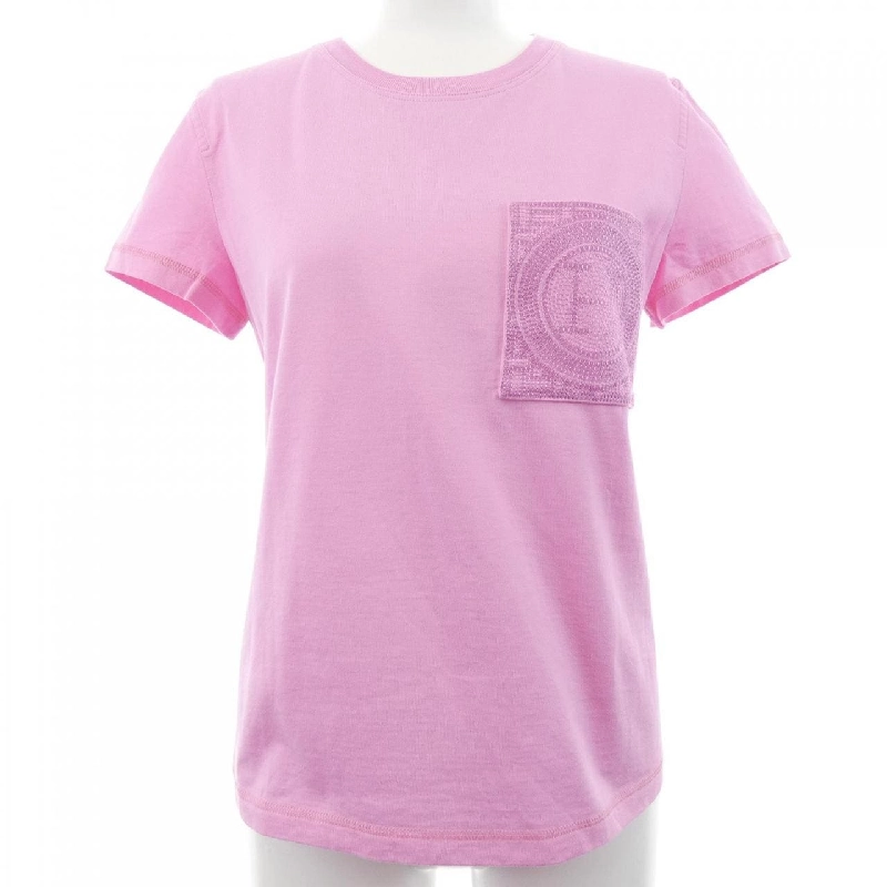 Áo thun HERMES Mosaic 3E4620DL - Hàng hiệu Chính hãng 824025